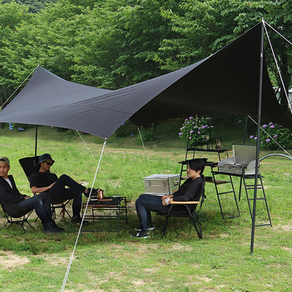 DoD Okura Tarp - Black