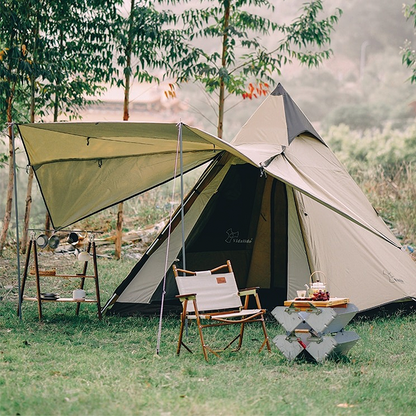 Vidalido 3 - 4 Person Automatic Teepee Tent