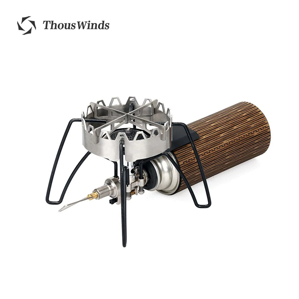 Thous Winds Woodcraft Gas Tank Protective Cover