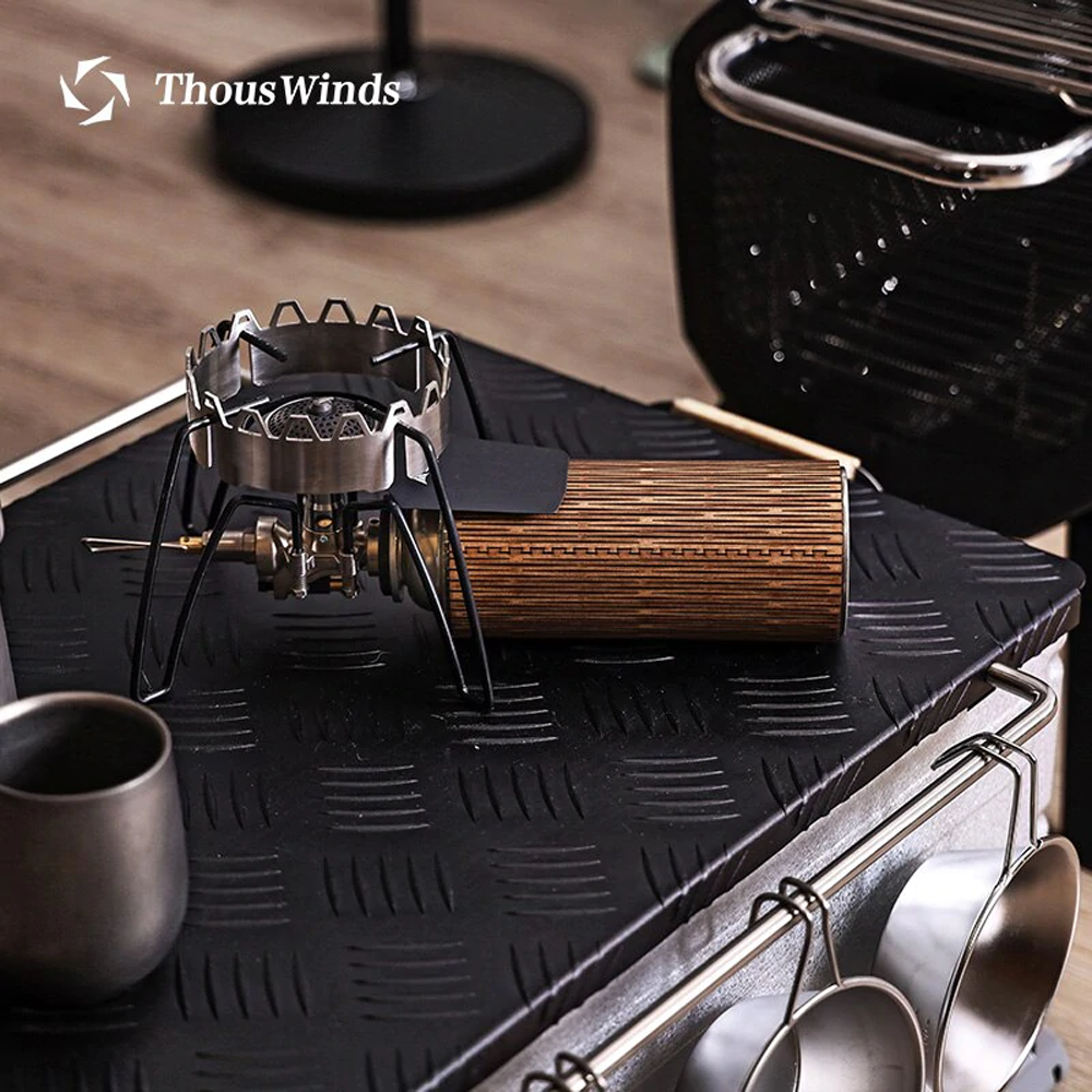 Thous Winds Woodcraft Gas Tank Protective Cover