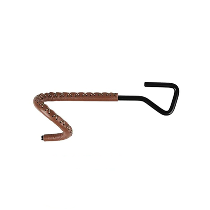 Thous Winds Brass Cowhide Hook