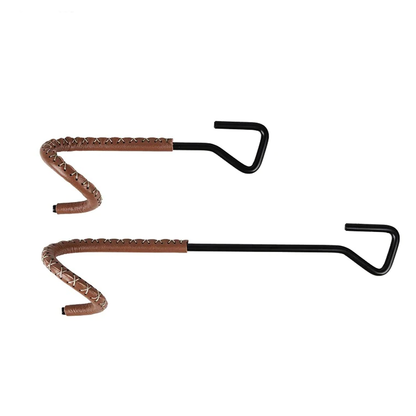 Thous Winds Brass Cowhide Hook