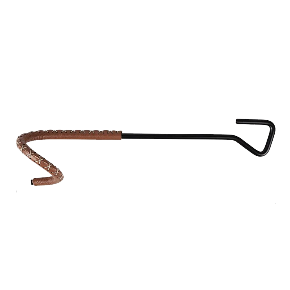 Thous Winds Brass Cowhide Hook