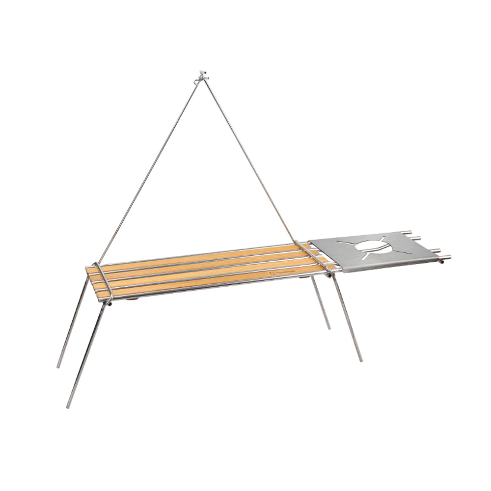 Thous Winds Rubik's Cube Folding Table