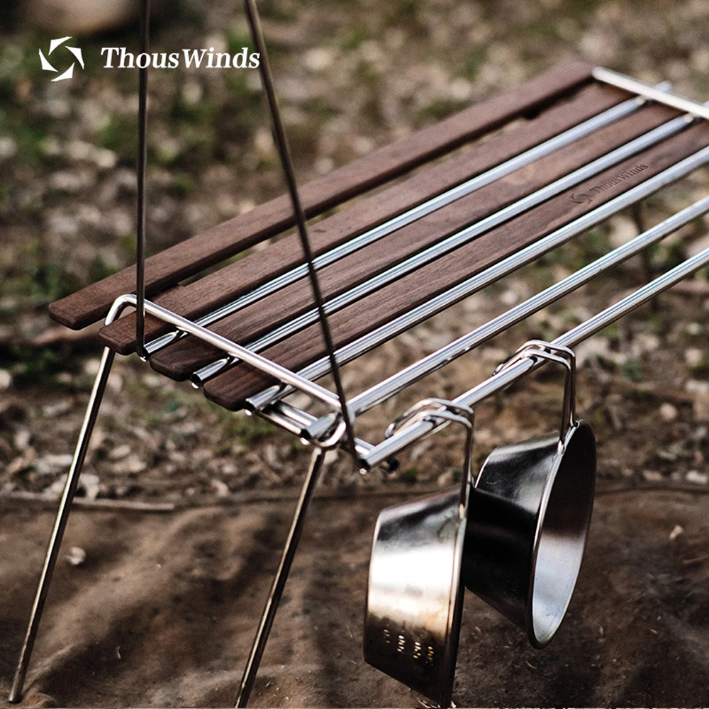 Thous Winds Rubik's Cube Folding Table