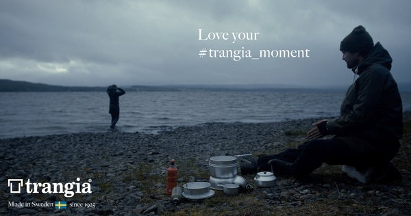 Trangia Mess Tin with Black Handle