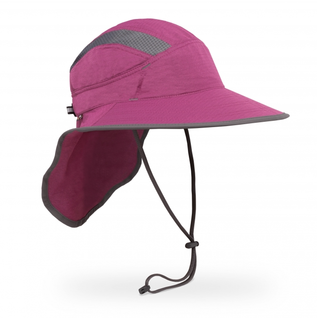 Sunday Afternoons Ultra Adventure Hat - Wild Orchid