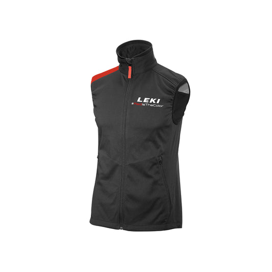 Leki Textile Softshell Light Vest Unisex