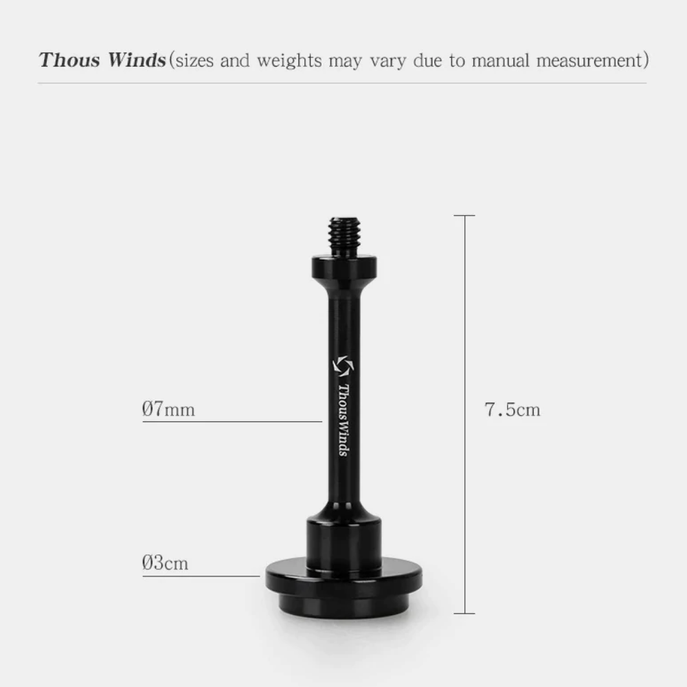Thous Winds Gas Tank 1/4 Connection Bracket