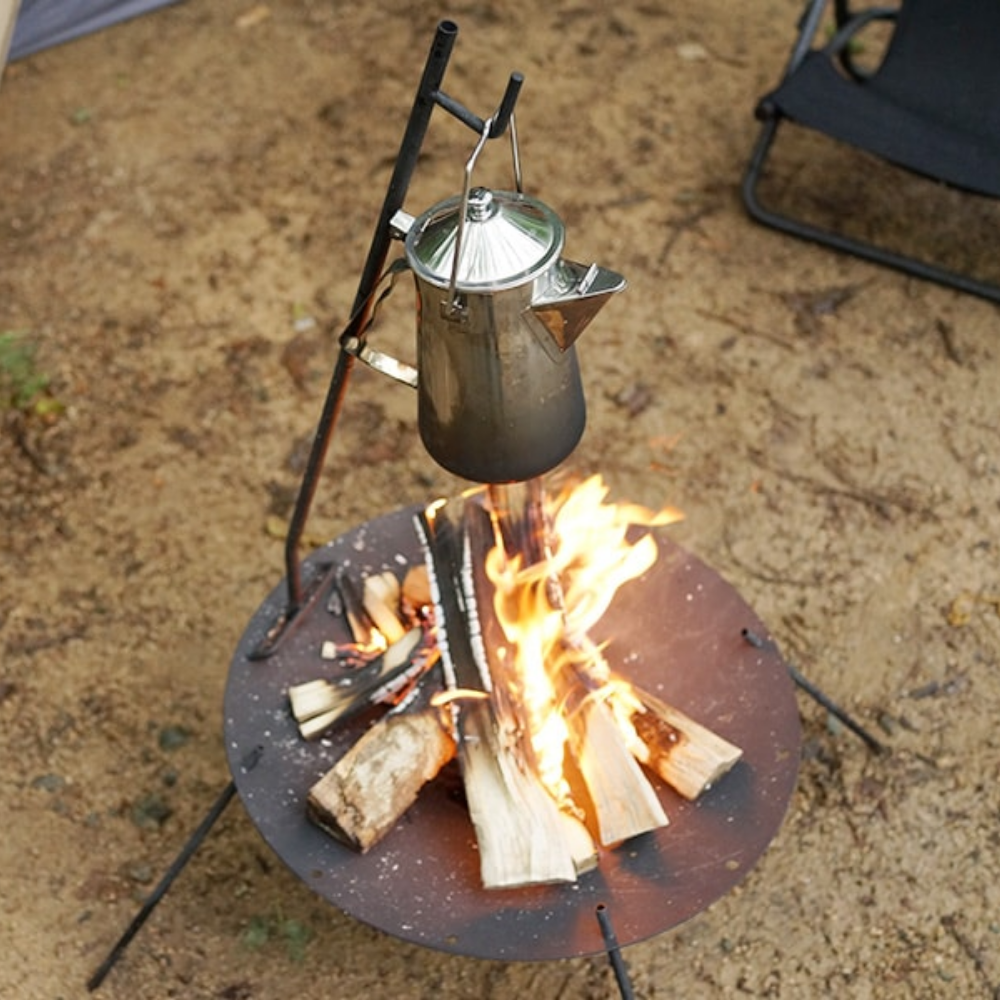 DoD Fire Pit Beetle