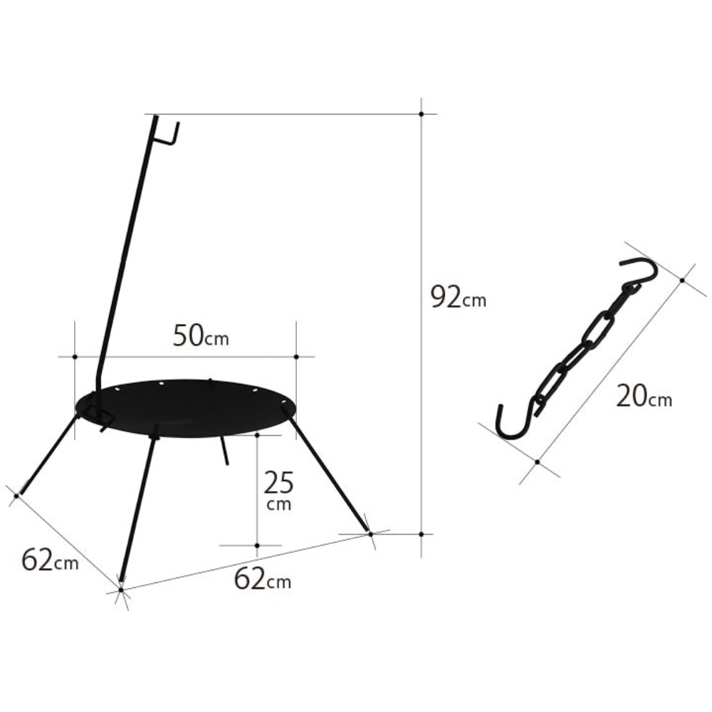 DoD Fire Pit Beetle