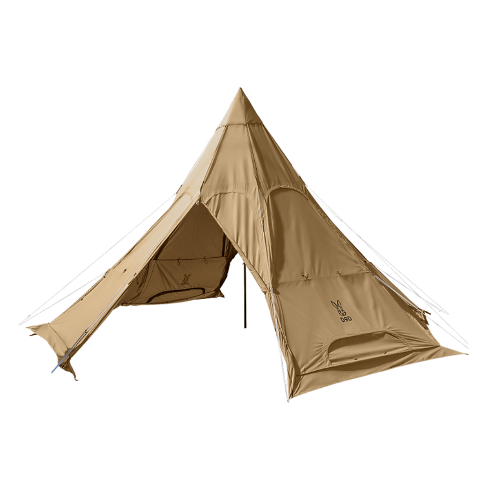 DoD Renkon Tent 2L – Montanic Adventure Store