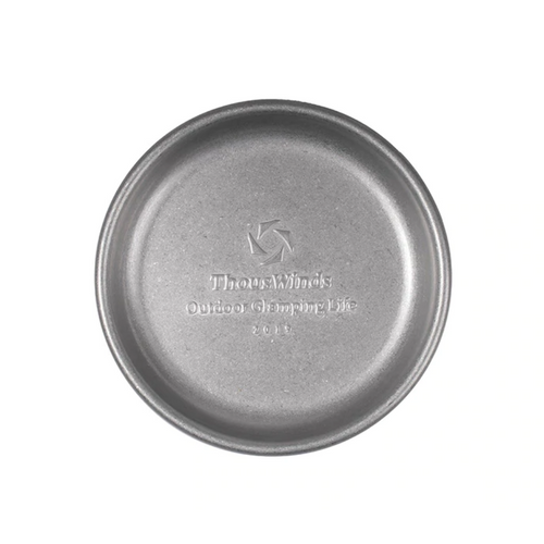 Thous Winds Small Vintage Dinner Plate