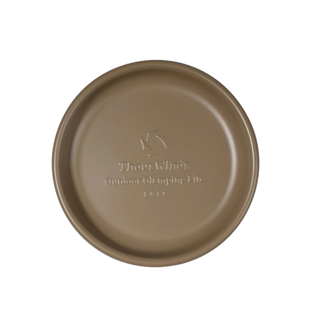 Thous Winds Small Vintage Dinner Plate