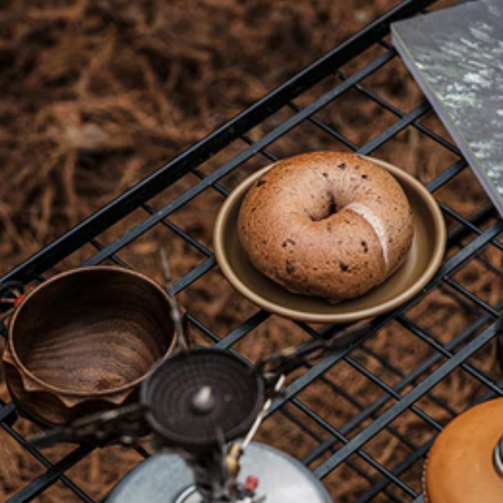 Thous Winds Small Vintage Dinner Plate