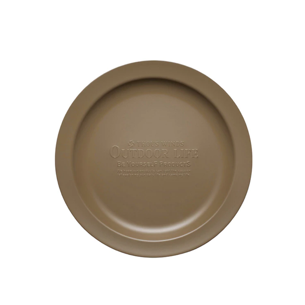 Thous Winds Vintage Dinner Plate