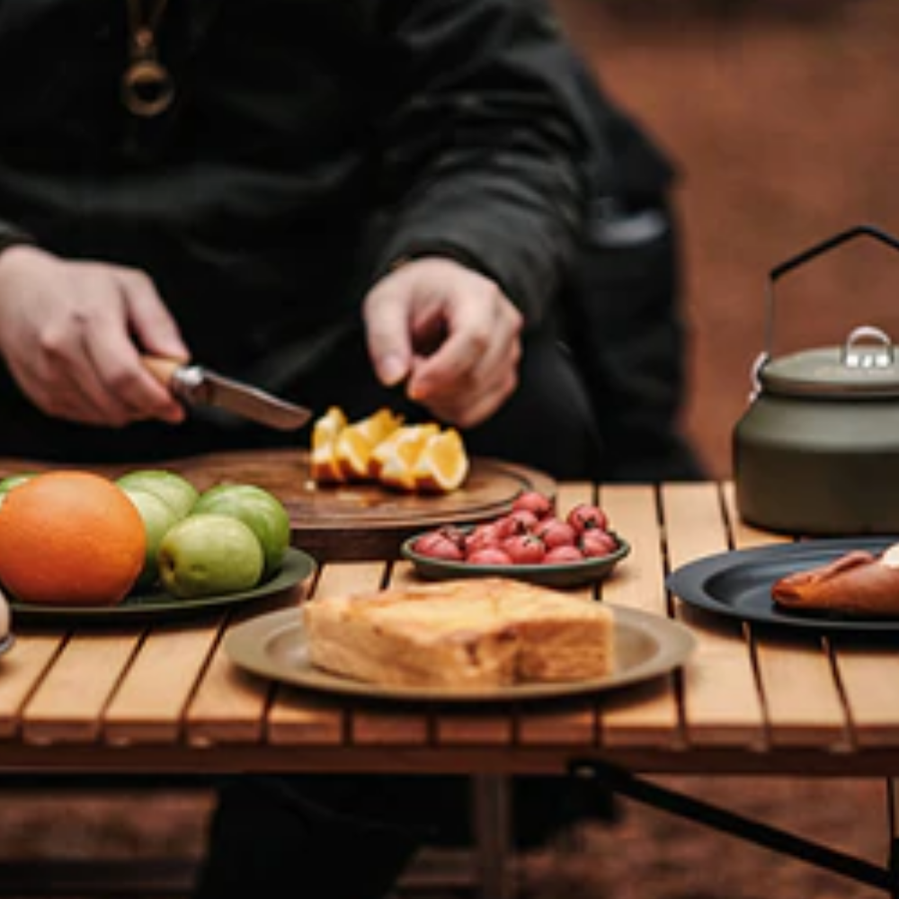 Thous Winds Vintage Dinner Plate