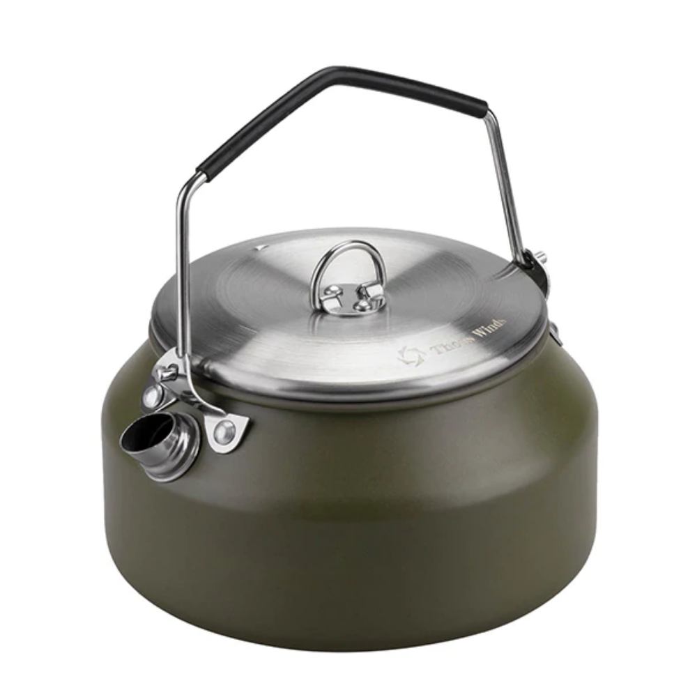 Thous Winds Stainless Steel Kettle 1L