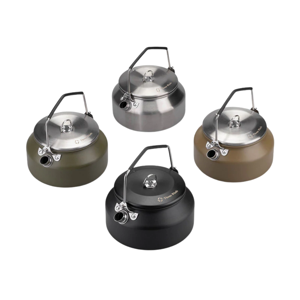 Thous Winds Stainless Steel Kettle 1L