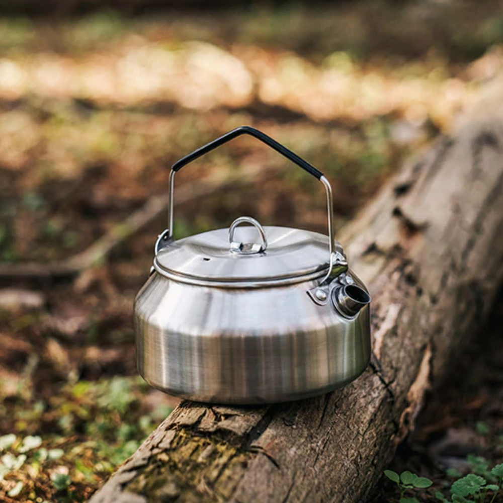 Thous Winds Stainless Steel Kettle 1L