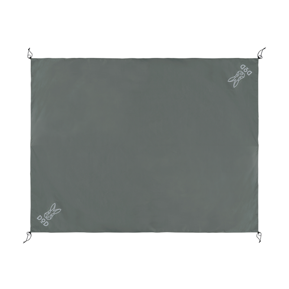 DoD Ground Sheet for 5 Persons