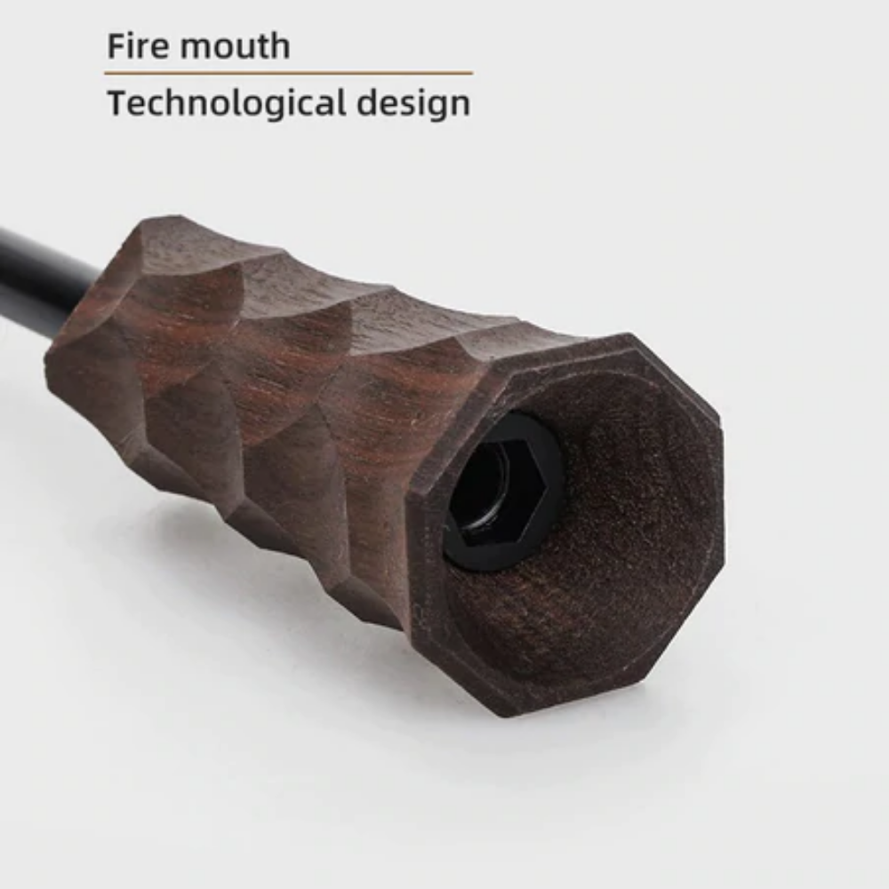 Thous Winds Fire Blowing Tube