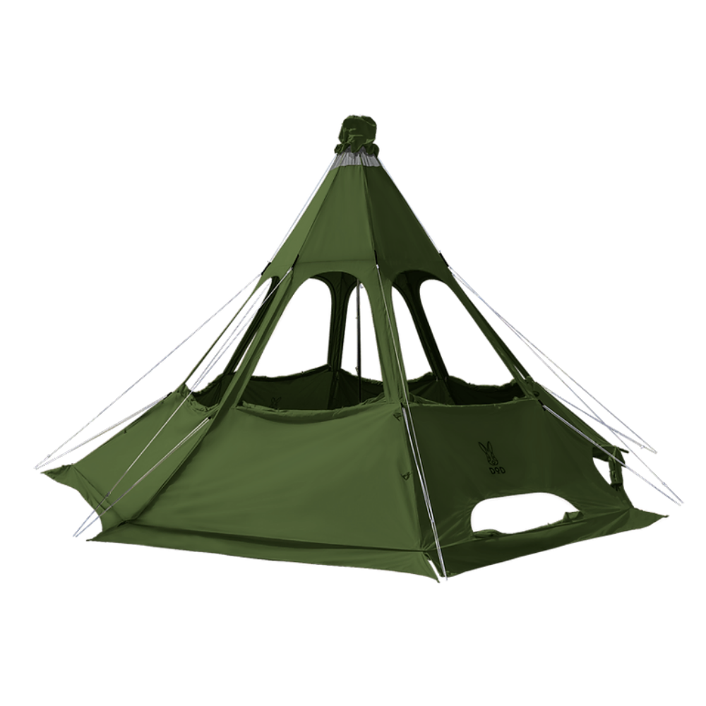 DoD Renkon Tent 2L – Montanic Adventure Store