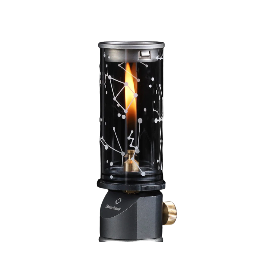 Thous Winds Camping Straight Gas Light