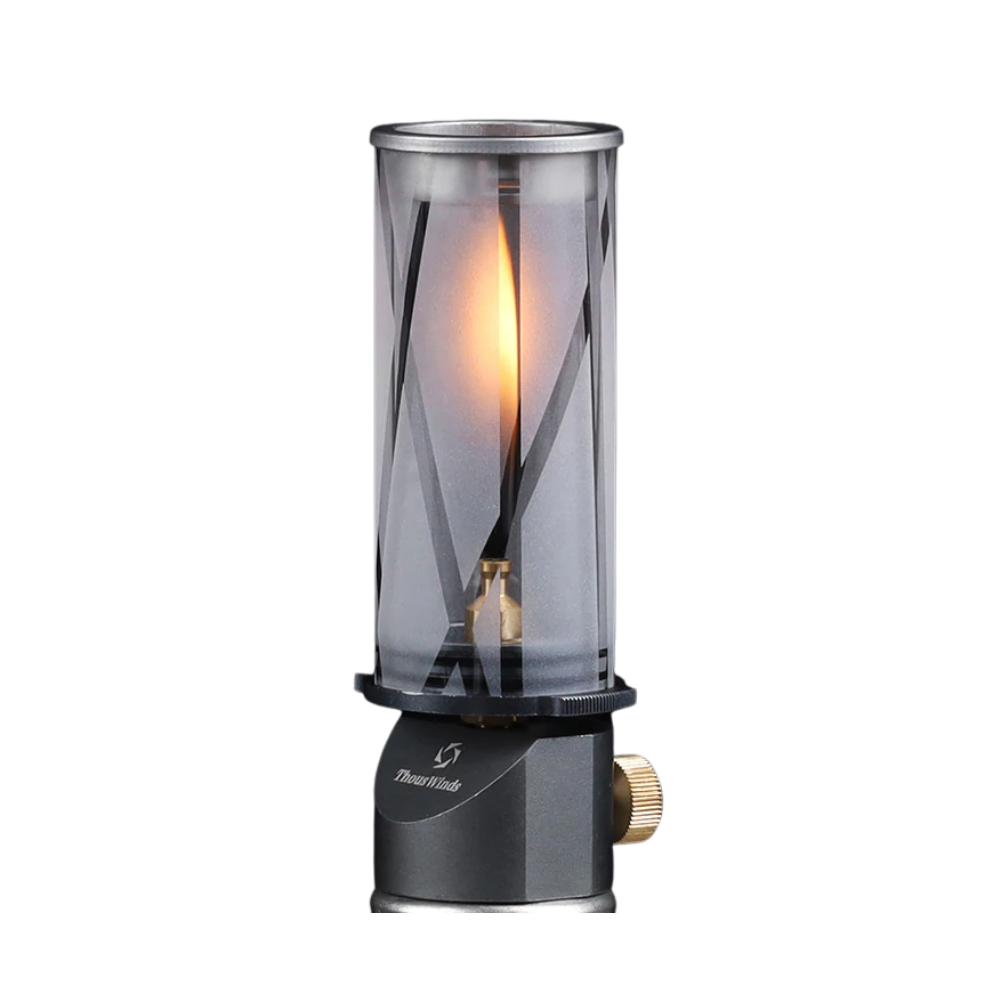 Thous Winds Camping Straight Gas Light
