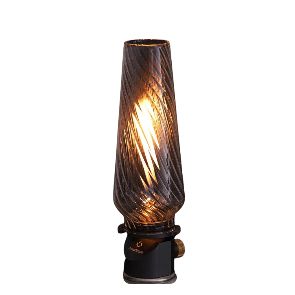 Thous Winds Camping Retro Gas Lamp