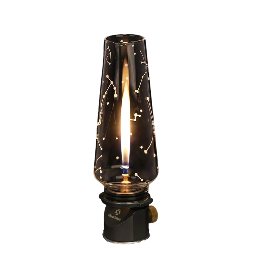 Thous Winds Camping Retro Gas Lamp