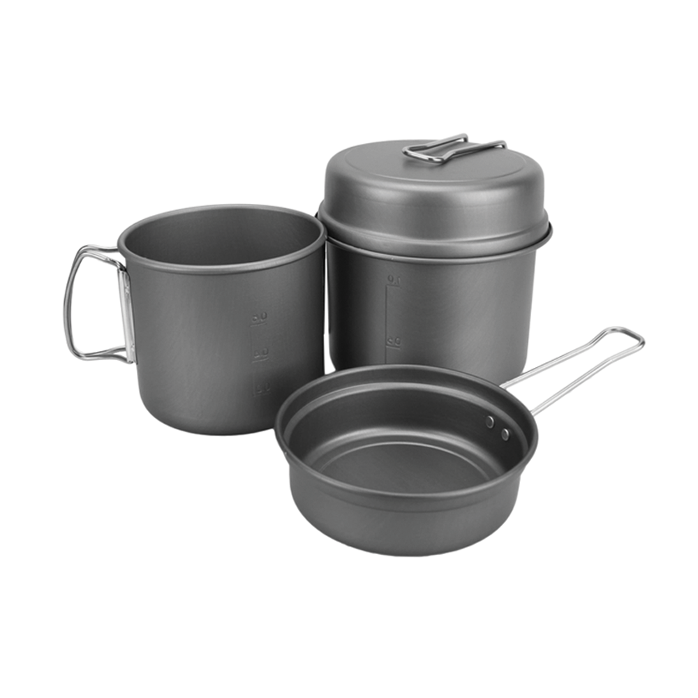 Kovea Escape Camp Cook Set