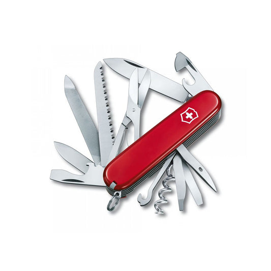 Victorinox Swiss Knife “Ranger” Red