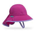 Sunday Afternoon Infant Sunsprout Hat Vivid Magenta