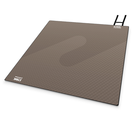 Etrol Smobula Picnic Mat - Brown