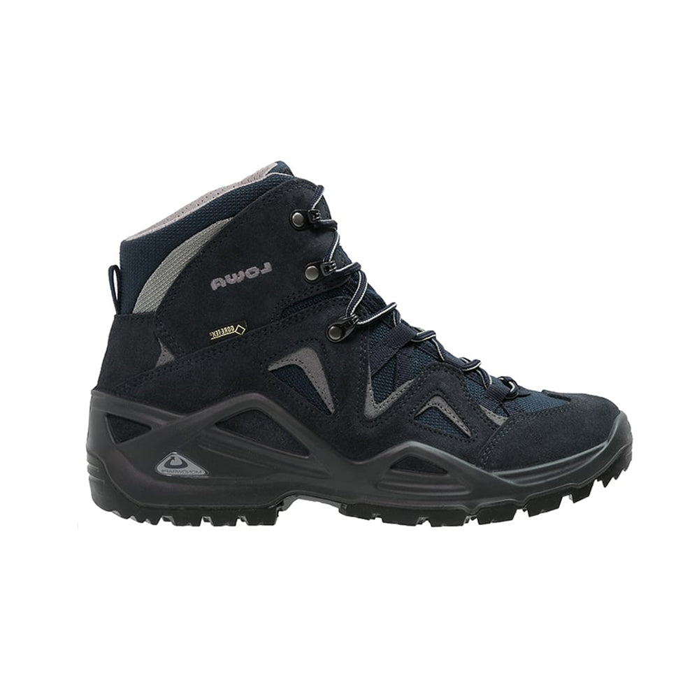 LOWA Zephyr GTX MID - Navy/Grau