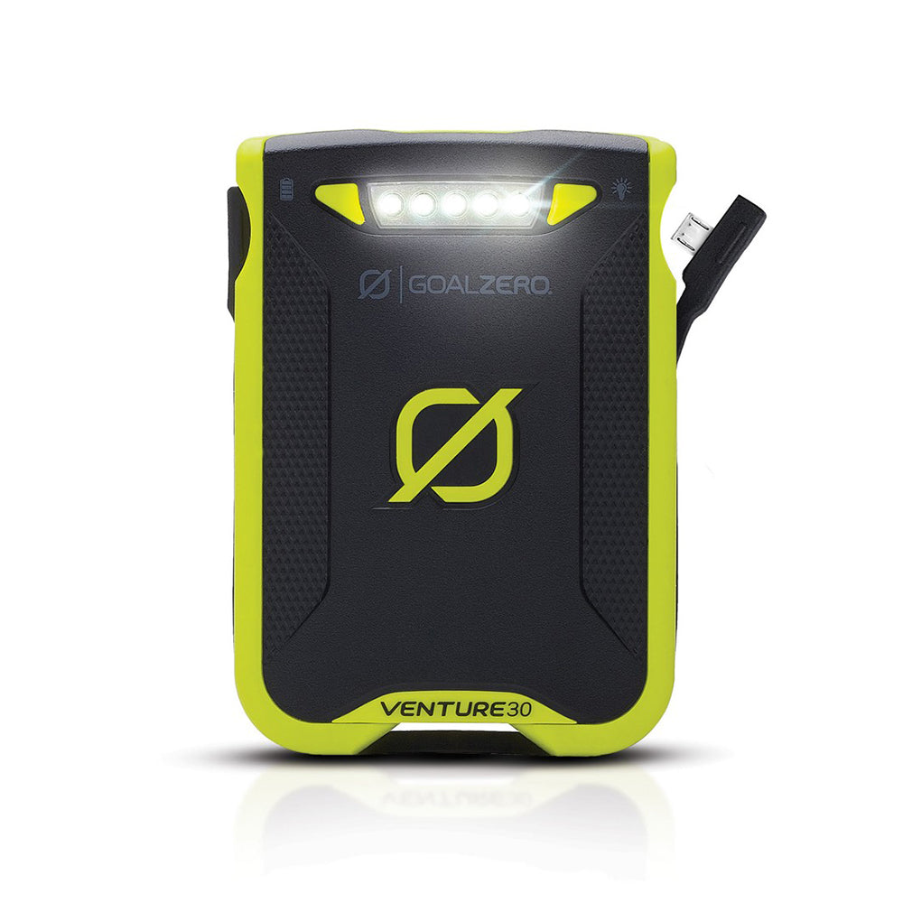 Goal Zero Venture 30 Solar Recharger