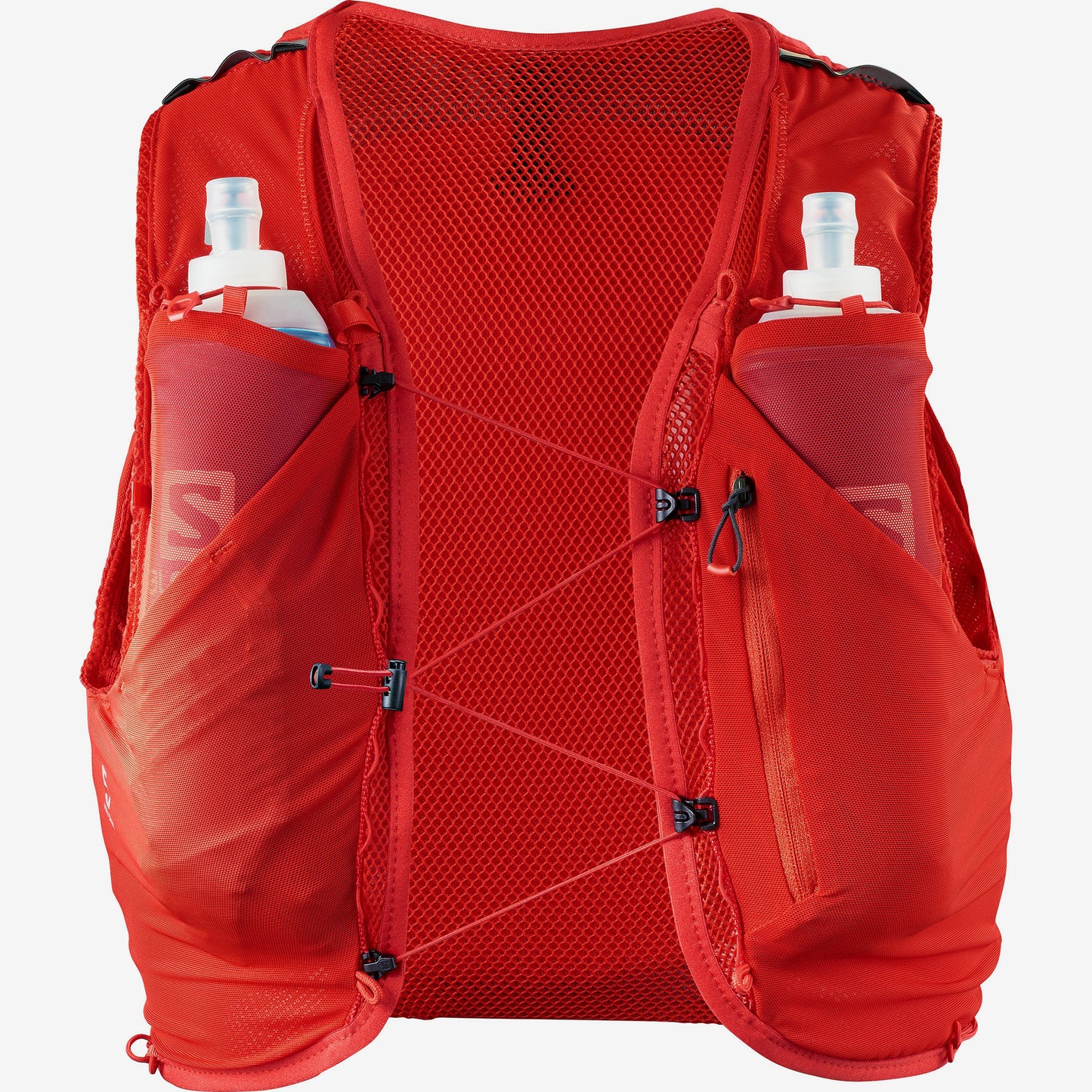 Salomon ADV 5 Set – Fiery Red