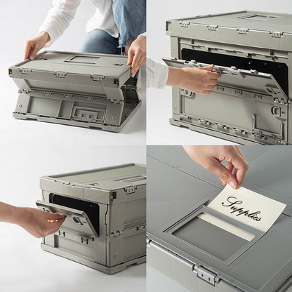 Shimoyama Large Collapsible Storage Box