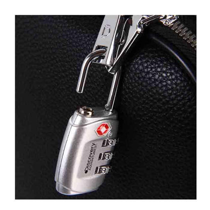 Discovery Adventure TSA Approved Luggage Lock