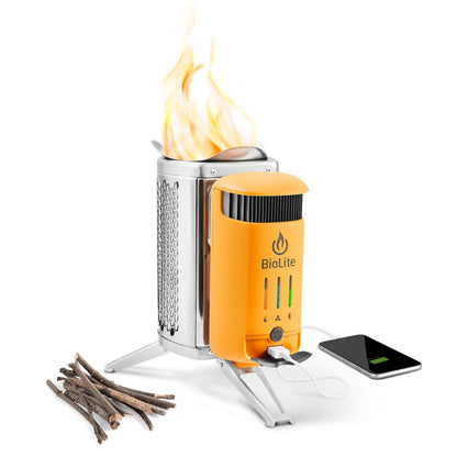 BIOLITE Campstove 2 Bundle