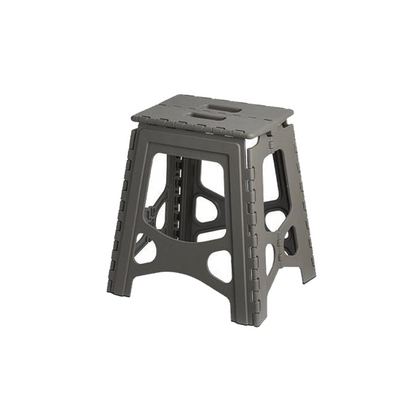 Tenma Low Leg Portable Folding Stool Army Green