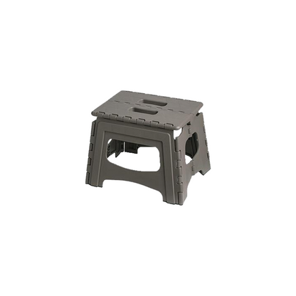 Tenma Low Leg Portable Folding Stool Army Green