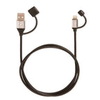 Outdoor Tech Calamari Uno - Lightning to USB Cable