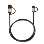 Outdoor Tech Calamari Uno - Lightning to USB Cable