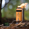 Biolite CampStove 2+ - Award Winning Smart Portable Multi-Functional Outdoor Picnic Camping Cookware