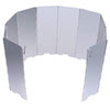 Ace Camp Aluminium Windscreen 8 Folds
