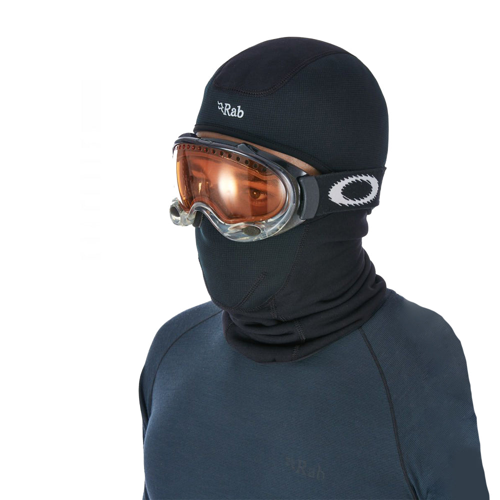 Rab Shadow Balaclava - Black