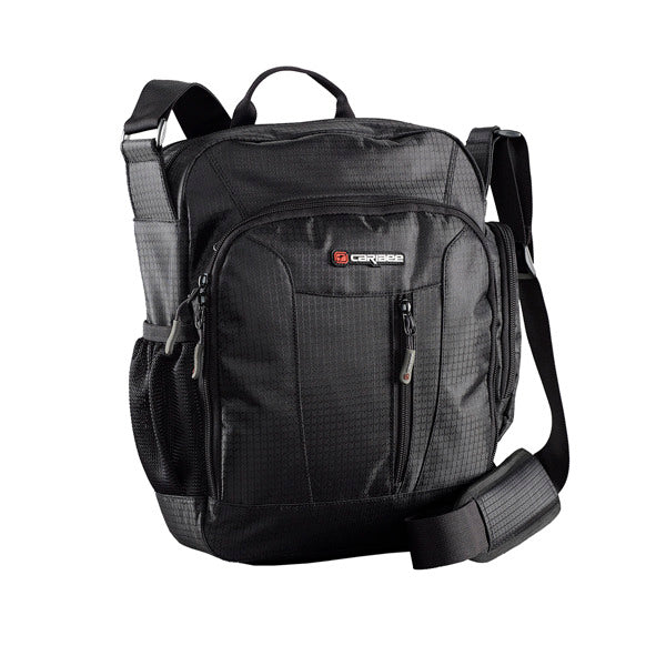 Caribee Departure Bag - Black