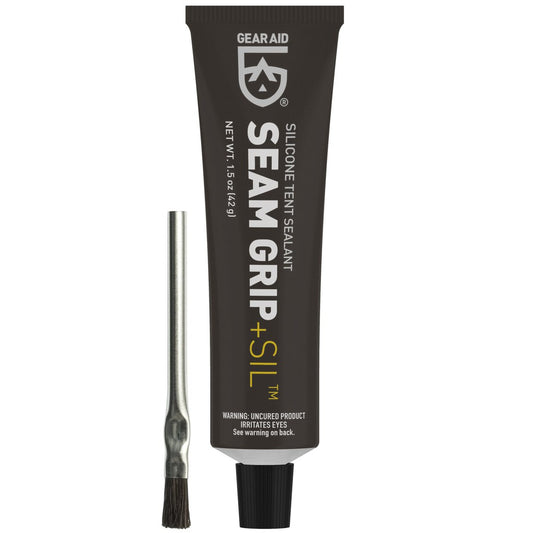 Gear Aid Seam Grip SIL Silicone Tent Sealant 1.5 oz